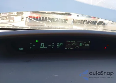 2014 Toyota Prius Plug-In z USA, uszkodzony, nr VIN JTDKN3DP6E3050779